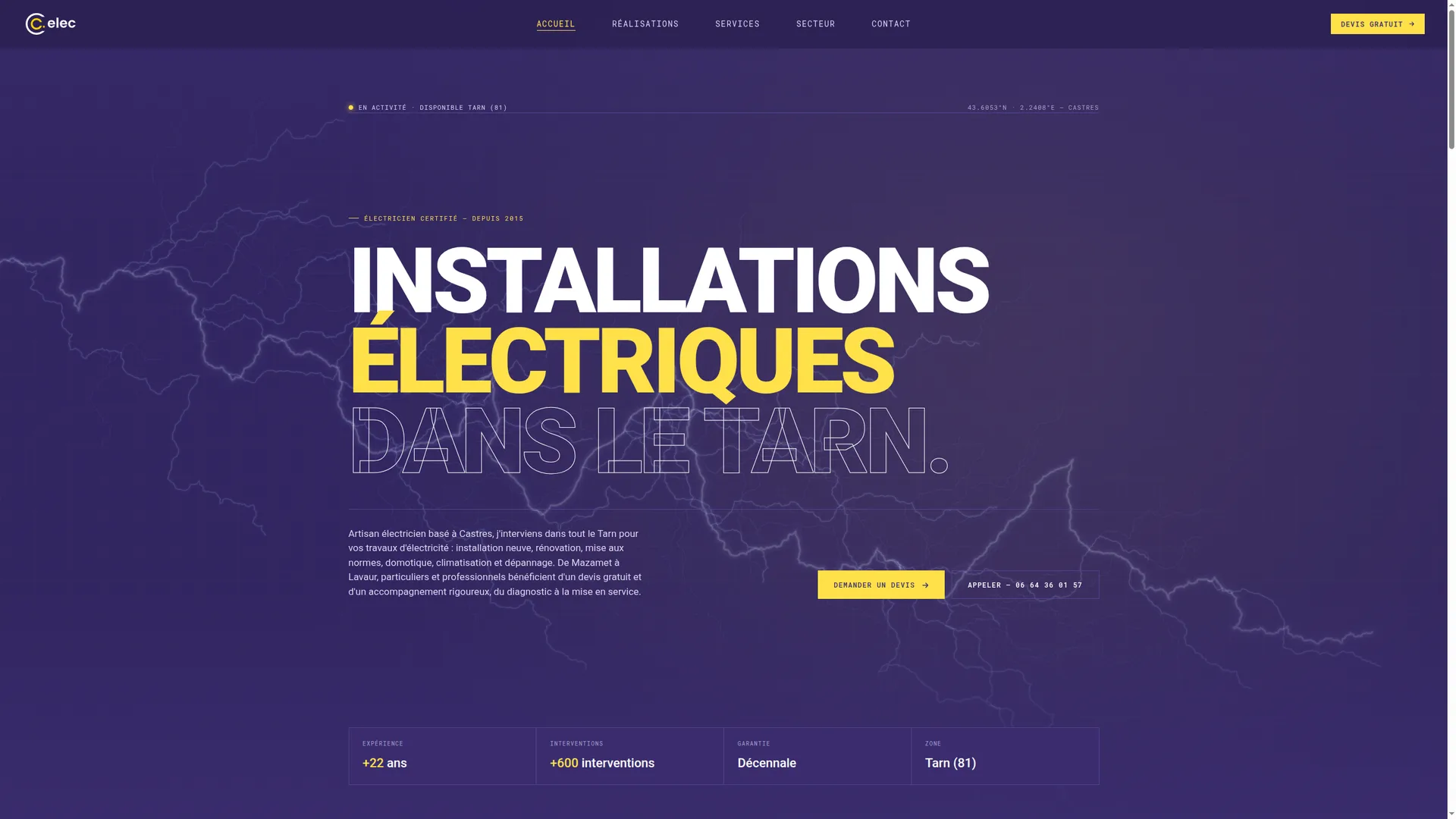 CC ELEC